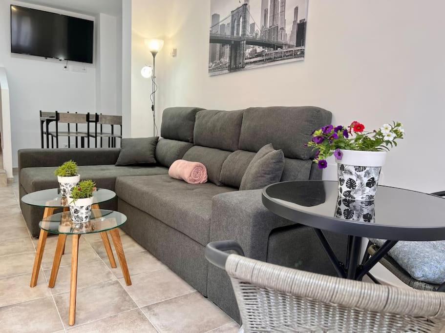 Acogedor Apartamento En Parbayon Exteriér fotografie