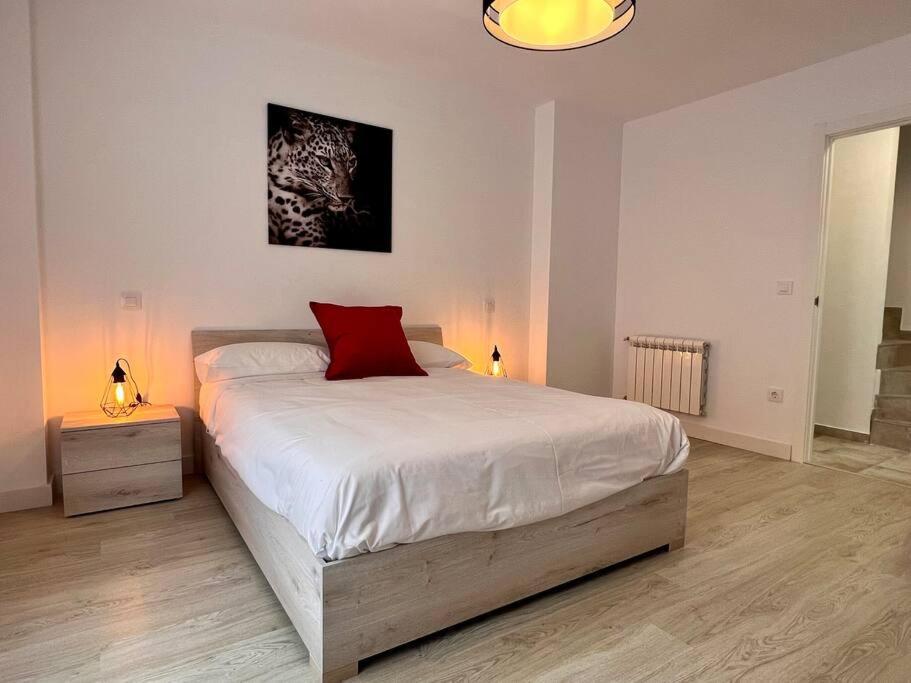 Acogedor Apartamento En Parbayon Exteriér fotografie