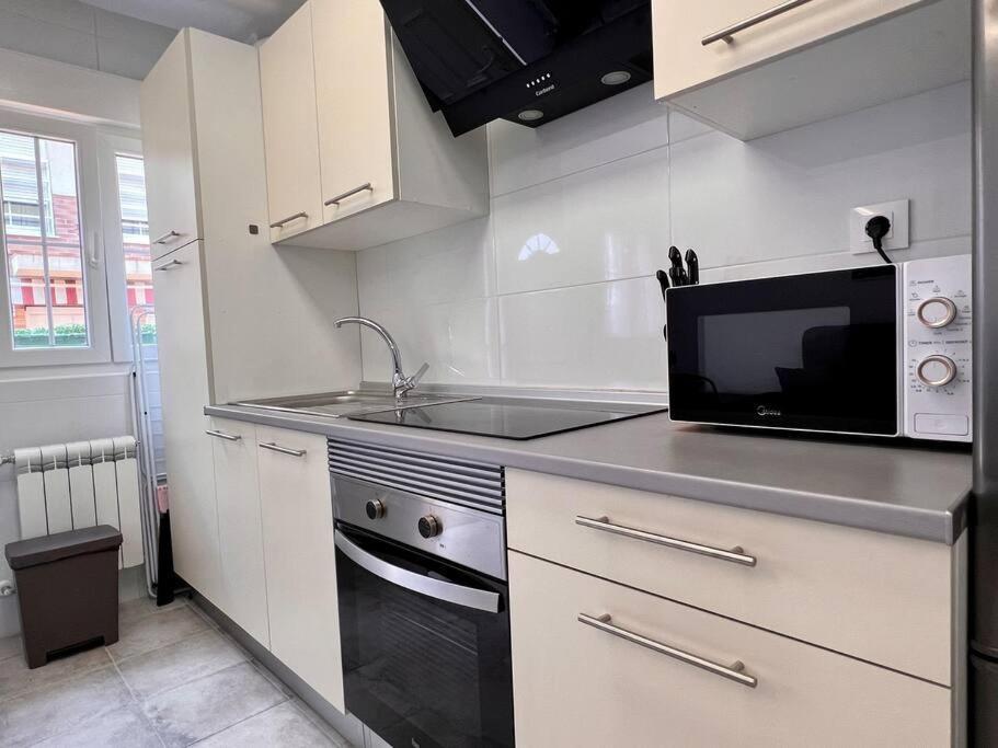 Acogedor Apartamento En Parbayon Exteriér fotografie
