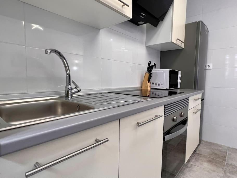 Acogedor Apartamento En Parbayon Exteriér fotografie