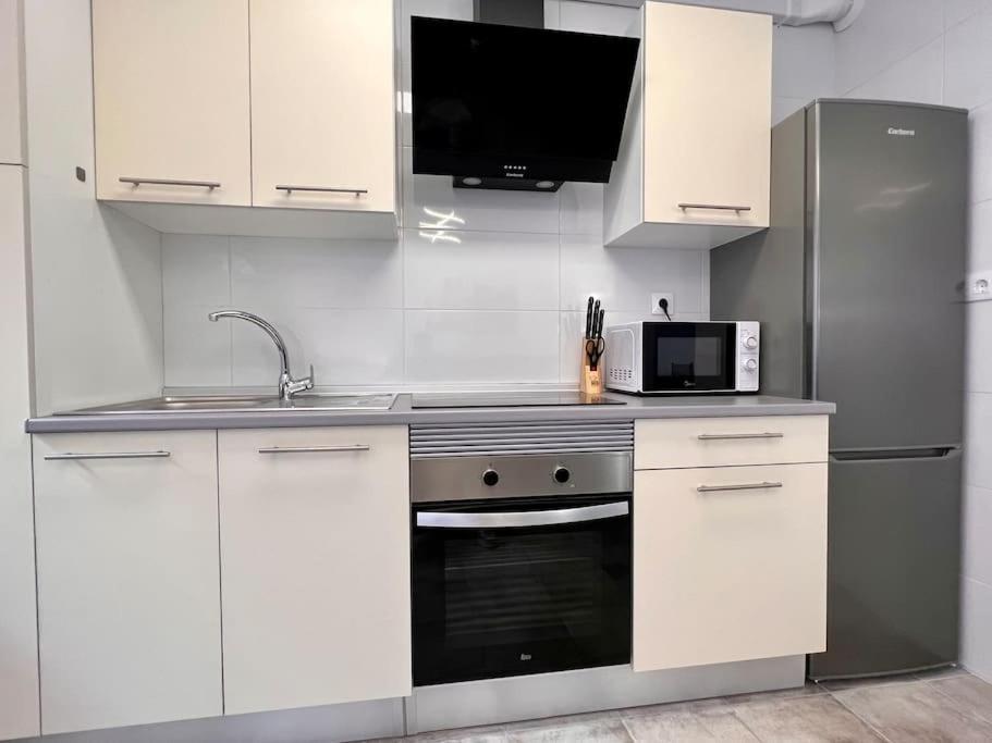 Acogedor Apartamento En Parbayon Exteriér fotografie