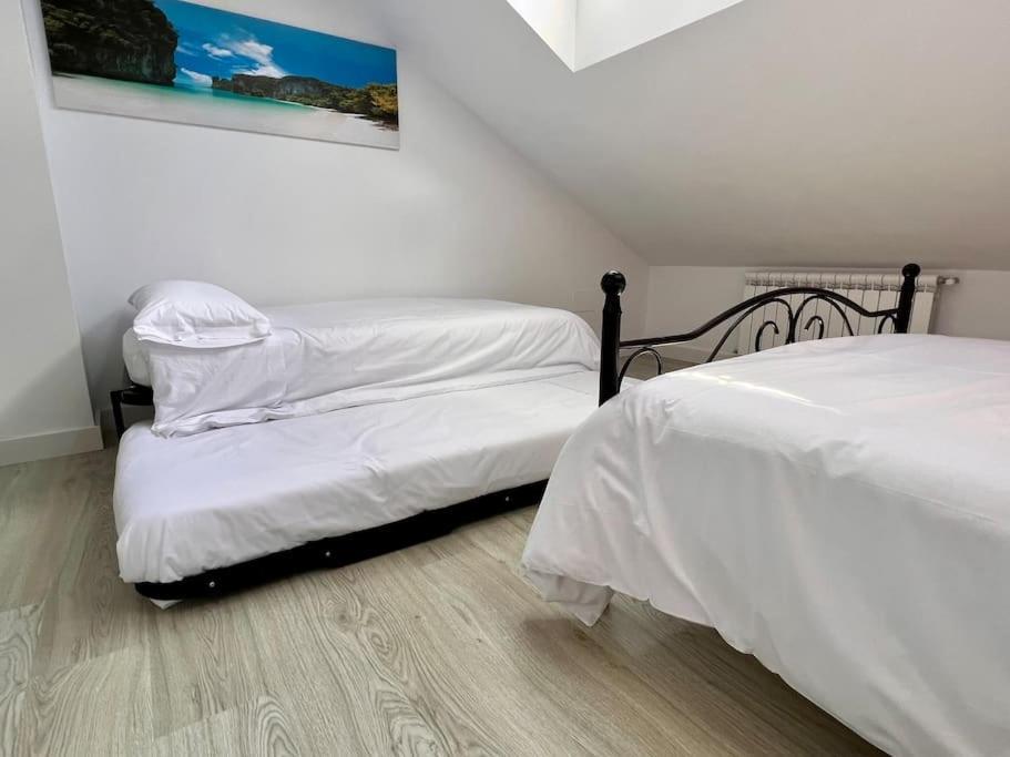 Acogedor Apartamento En Parbayon Exteriér fotografie