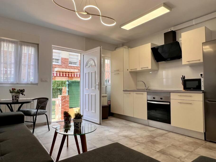 Acogedor Apartamento En Parbayon Exteriér fotografie