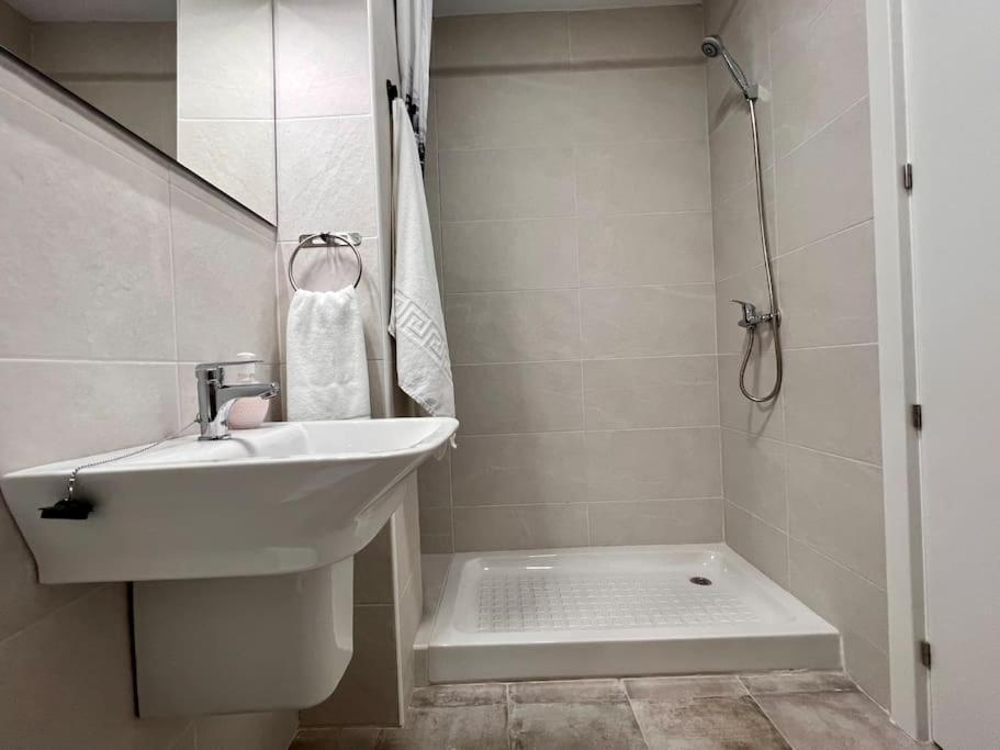Acogedor Apartamento En Parbayon Exteriér fotografie