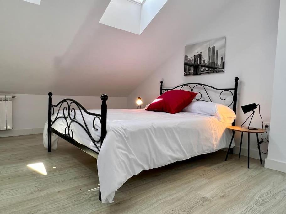 Acogedor Apartamento En Parbayon Exteriér fotografie