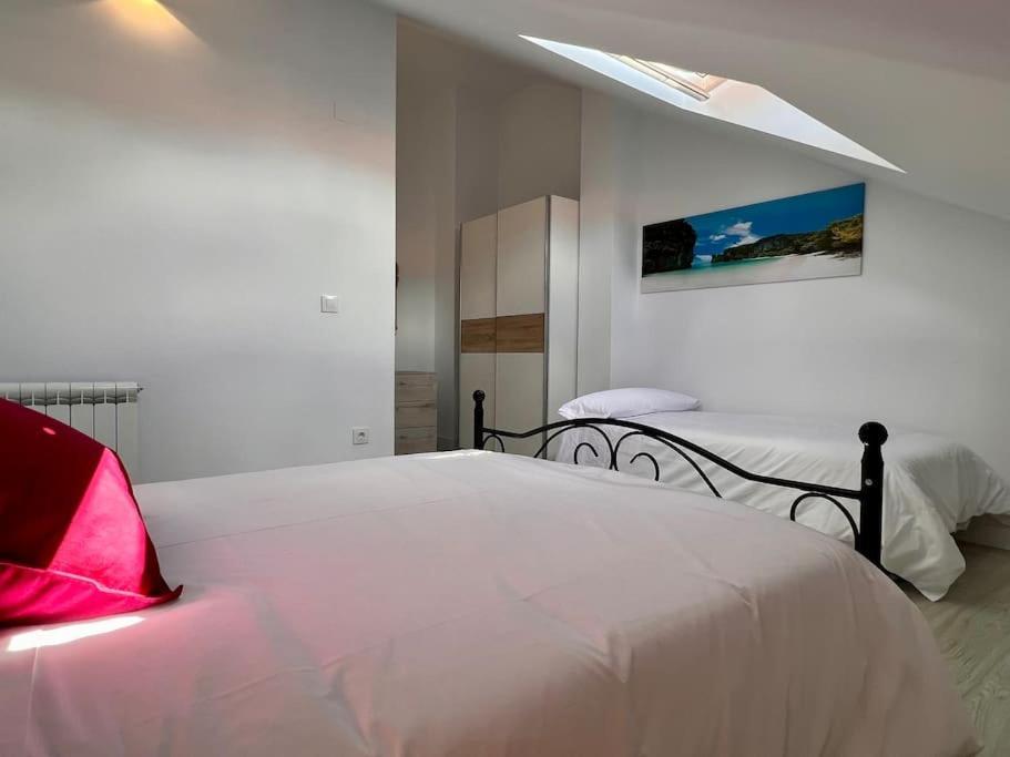 Acogedor Apartamento En Parbayon Exteriér fotografie