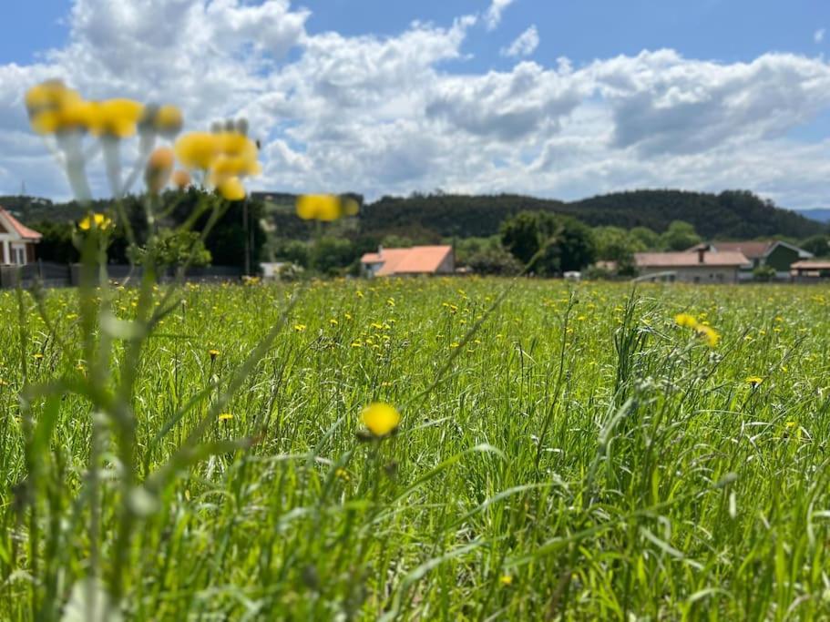 Acogedor Apartamento En Parbayon Exteriér fotografie