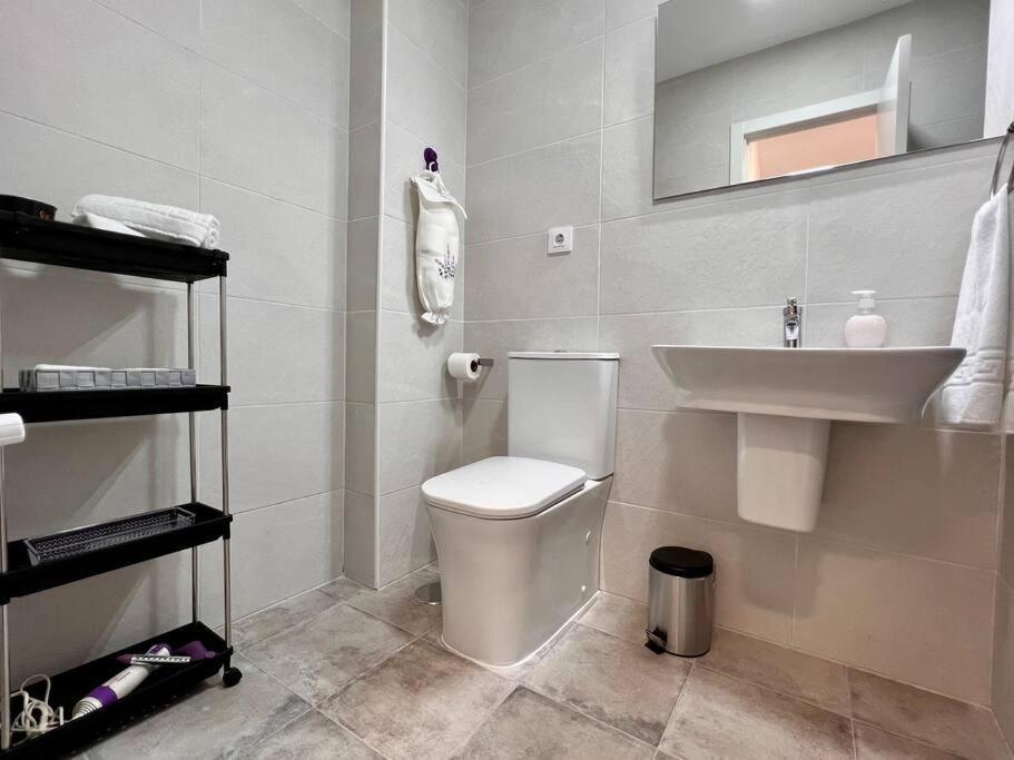 Acogedor Apartamento En Parbayon Exteriér fotografie