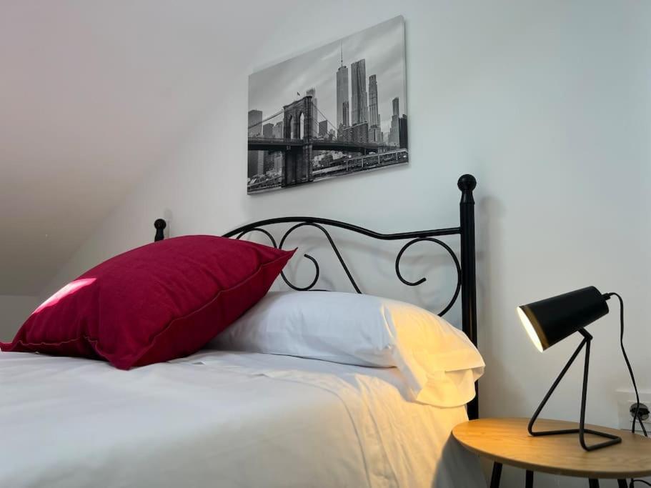 Acogedor Apartamento En Parbayon Exteriér fotografie