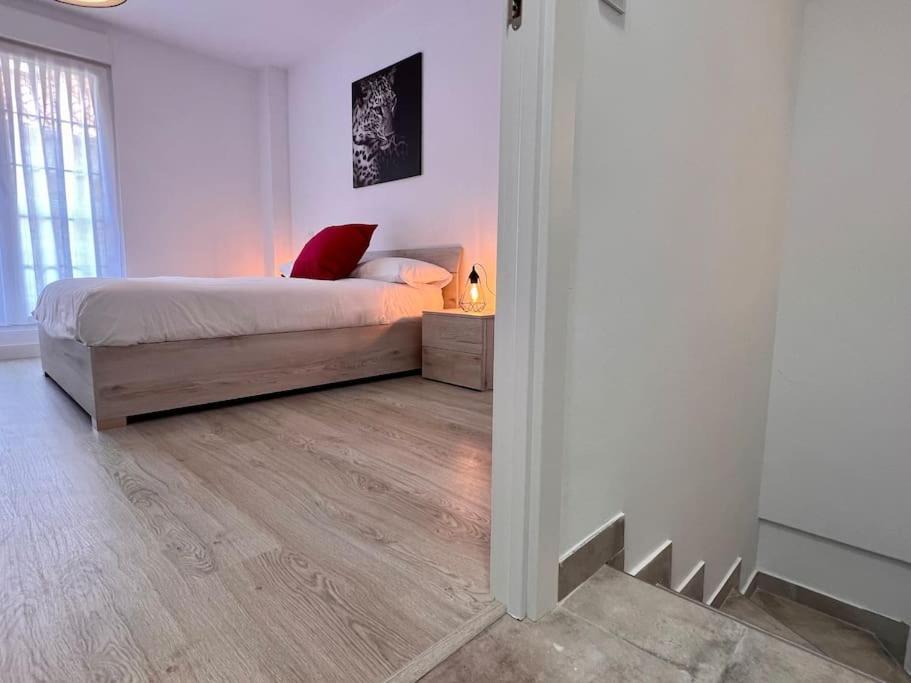 Acogedor Apartamento En Parbayon Exteriér fotografie