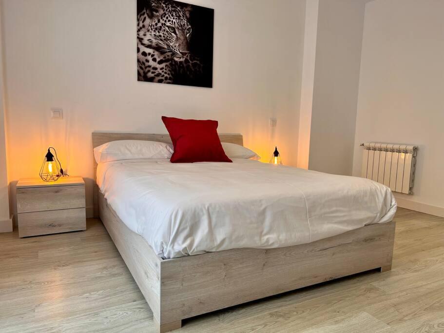 Acogedor Apartamento En Parbayon Exteriér fotografie