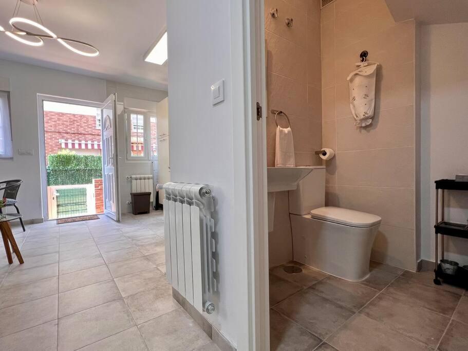 Acogedor Apartamento En Parbayon Exteriér fotografie
